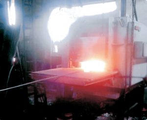 Electric Forging Furnaces
