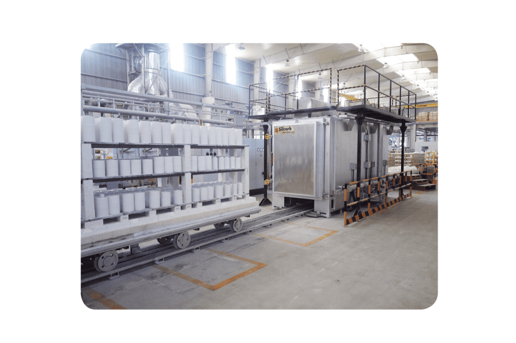 High Temperature furnaces Manufacturers, USA Silcarb