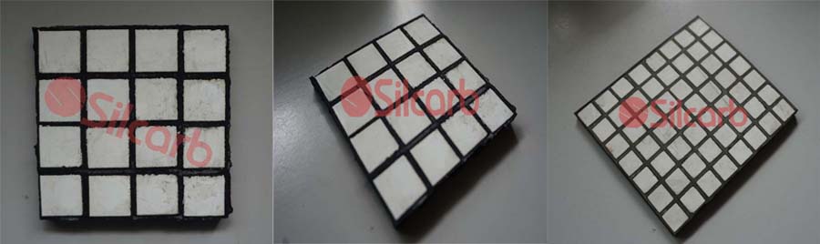 Rubber Backed Ceramics
