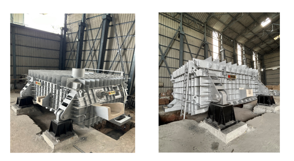 Revb Chassis Silcarb REVB Furnace Advanced Heat Treatment Solutions